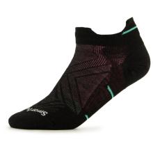 Smartwool - Women's Run Zero Cushion Low Ankle - Laufsocken Gr 38-41 grau
