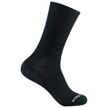 Wrightsock - Coolmesh II Crew - Wandersocken Gr 41,5-45 schwarz