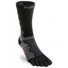 Injinji - Ultra Run Crew - Laufsocken Gr 40,5-44 schwarz