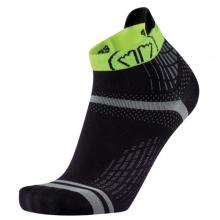 Sidas - Run Feel - Laufsocken Gr 39-40 schwarz
