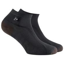 Rohner - R-Ultra Light - Laufsocken Gr 39-41 schwarz