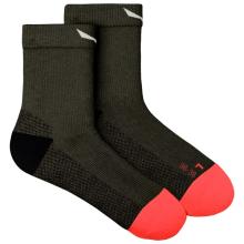 Salewa - Women's MTN TRN All Mountain QRT Sock - Wandersocken Gr 39-41 schwarz