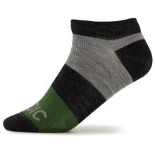 Stoic - Merino Everyday Low Socks - Multifunktionssocken Gr 36-38 schwarz