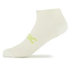 Stoic - Merino Running Low+ Light Socks - Laufsocken Gr 39-41 beige/weiß