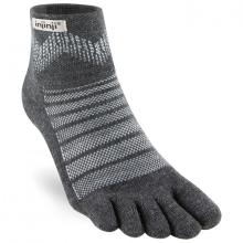Injinji - Outdoor Midweight Mini-Crew Wool - Wandersocken Gr 40,5-44 grau