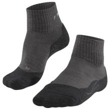 Falke - Women's TK2 Wool Short - Wandersocken Gr 37-38 grau