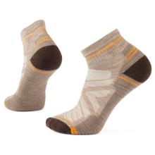 Smartwool - Hike Light Cushion Ankle - Wandersocken Gr 46-49 beige/braun