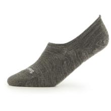 Smartwool - Everyday No Show Socks - Multifunktionssocken Gr 42-45 grau/braun