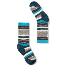 Smartwool - Kids' Hike Full Cushion Margarita Crew Socks - Multifunktionssocken Gr 29-32 - M bunt