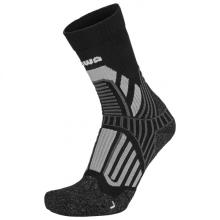 Lowa - Mountaineering - Wandersocken Gr 4/5 schwarz