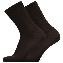 UphillSport - Merino Lifestyle Sport - Multifunktionssocken Gr 39-42 schwarz