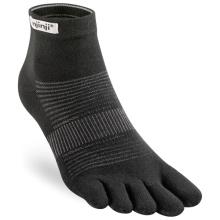 Injinji - Run Lightweight Mini-Crew - Laufsocken Gr 37-40 schwarz