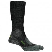 P.A.C. - TR 6.1 Trekking Merino Medium - Wandersocken Gr 40-43 schwarz