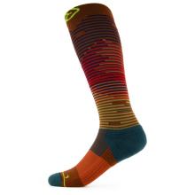 Ortovox - All Mountain Long Socks - Merinosocken Gr 39-41 braun