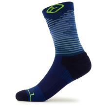 Ortovox - All Mountain Mid Socks - Merinosocken Gr 39-41 blau