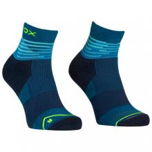 Ortovox - All Mountain Quarter Socks - Merinosocken Gr 39-41 blau