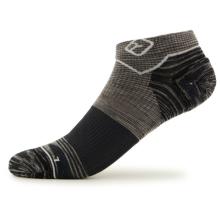 Ortovox - Alpine Low Socks - Merinosocken Gr 39-41 schwarz