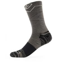 Ortovox - Alpine Mid Socks - Merinosocken Gr 39-41 grau