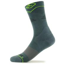 Ortovox - Alpine Pro Comp Mid Socks - Merinosocken Gr 39-41 blau