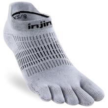 Injinji - Women's Run Lightweight No-Show - Laufsocken Gr 35-40 grau