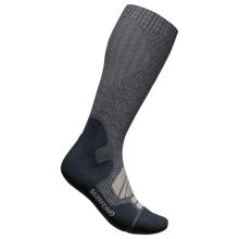 Bauerfeind Sports - Outdoor Merino Compression Socks - Kompressionssocken Gr 38-41 - Wade S grau