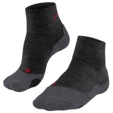 Falke - TK2 Explore Short - Wandersocken Gr 39-41 schwarz