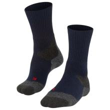 Falke - Women's TKX Expedition - Wandersocken Gr 41-42 blau