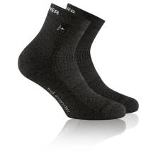 Rohner - Trek Everyday - Wandersocken Gr 39-41 schwarz