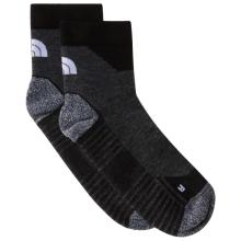 The North Face - Hiking Quarter Socks - Wandersocken Gr 34-37 schwarz