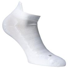 Alpacasocks&Co - Sport/Running - Multifunktionssocken Gr 36-39 weiß/grau