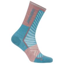 Icebreaker - Women's Merino Run+ Ultralight Crew - Laufsocken Gr 35-37 türkis