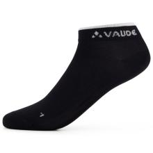 Vaude - Bike Footies II - Radsocken Gr 36-38 schwarz