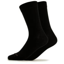 Heber Peak - Merino SylvaHe. Crew 2 Pack - Multifunktionssocken Gr 36-38 schwarz