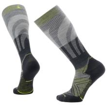 Smartwool - Run Targeted Cushion Compression OTC Socks - Laufsocken Gr 38-41 grau