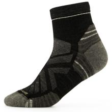 Smartwool - Hike Targeted Cushion Ankle Socks - Wandersocken Gr 38-41 schwarz