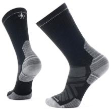 Smartwool - Hike Targeted Cushion Crew Socks - Wandersocken Gr 38-41 grau