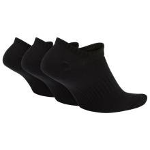 Nike - Everyday Lightweight Training No-Show Socks - Multifunktionssocken Gr M - EU: 38-42 schwarz