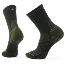 Smartwool - Hike Targeted Cushion Mid Crew Socks - Wandersocken Gr 38-41 schwarz