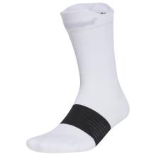 adidas - RUNxGRAFIC Sock - Laufsocken Gr 40-42 weiß