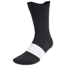 adidas - RUNxGRAFIC Sock - Laufsocken Gr 34-36 schwarz