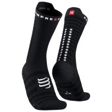 Compressport - Pro Racing Socks V4.0 Ultralight Bike - Radsocken Gr T1 - EU 35-38 schwarz