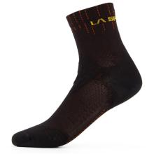 La Sportiva - Swift Trail Socks - Laufsocken Gr 35-37 schwarz
