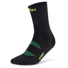 CEP - Pro Run Ultralight Socks Mid Cut - Laufsocken Gr III schwarz