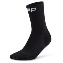 CEP - Run Socks Mid Cut 5.0 - Laufsocken Gr III schwarz