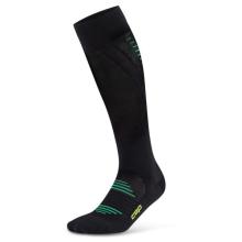 CEP - Women's Pro Run Ultralight Socks Tall - Kompressionssocken Gr II schwarz