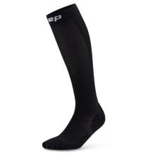 CEP - Women's Run Socks Tall 5.0 - Kompressionssocken Gr II schwarz