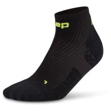 CEP - Women's Run Ultralight Socks Low Cut 4.0 - Laufsocken Gr II schwarz