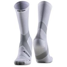 X-Socks - Bike Expert Crew - Radsocken Gr 35-38 grau