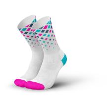 INCYLENCE - Running Crystals - Laufsocken Gr 35-38 weiß