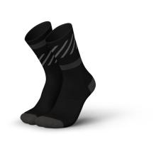 INCYLENCE - Running Disrupts - Laufsocken Gr 35-38 schwarz